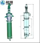 Wiped Vacuum Thin Film Evaporator Concentration Evaporation Equipment 304 316l