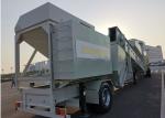 20t/H Continuous Mixing Mobile Drum Mix Plant Fast Installation