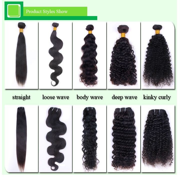 Hair Weaves For Black Women Brazilian 6a Body Hair Weaving