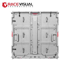Wholesale Outdoor Advertising LED Display with Die-casting Aluminum Panel Weight 26.5kg High Brightness from china suppliers
