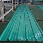 Building Material Ppgi Galvanized Corrugated Sheet Color Coated Steel For