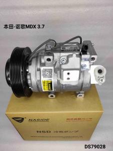 Wholesale R134a Auto Air Conditioner Compressor For Honda Acura MDX 3.7 OEM 38810RN0A01 from china suppliers