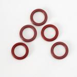 OEM Accepted Buna-N 90A O-Rings Nitrile Rubber Seal Rings for Sealing Usage
