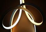 80LEDS SMD Silicone LED Neon Flex 16X16mm Flexible Neon Led Strip