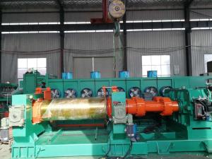 Wholesale Compounding Rubber Mixing Mill Machine XK-560 Two Roll Mixing Mill from china suppliers