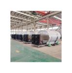 Stainless Steel Milk Chilling Tank for Dairy Processing Line
