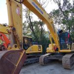 36 ton almost new Japan imported crawler excavator machine used refurbish