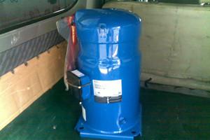 Wholesale SM112S4VC Refrigeration Scroll Compressor For AC Oil Less Stationary Air Conditioning Cold Room from china suppliers