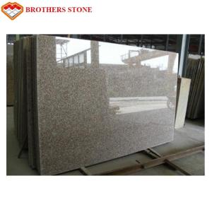 Wholesale 18mm Thickness Polished Granite Stone G687 Tiles And Slabs For Decoration from china suppliers