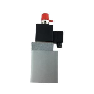 Wholesale Compressed Air Pneumatic Solenoid Valves Pilot Structure Medium Temperature from china suppliers