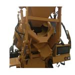 Mobile Portable HY-160 Self Loading Concrete Mixer Construction Machinery