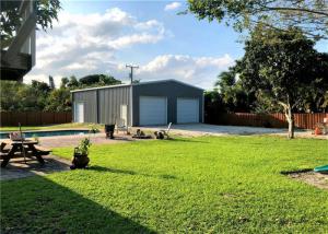 Wholesale Long Span Steel Frame Storage Buildings With Aluminum / PVC Sliding Window from china suppliers
