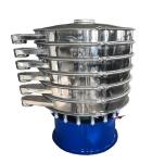 Rotary Vibrating Sand Screening Machine , Round Sieving Machine