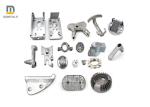 DOME 0.02mm Tolerance Magnesium Alloys In Automotive Industry Cylinder Block