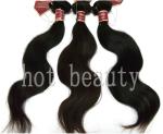 Unprocessed Brazilian Virgin Human Hair Extensions 12 Inch - 32 Inch
