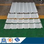 Classic Rib/Diamond Rib Roof Sheet Roll Forming Machine for Canada Market