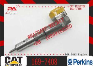 Wholesale High Performance Diesel Injector 169-7408 Fuel Injector 169-7408 from china suppliers