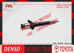 Fuel Injector Assembly 095000-7640 23670-0R070 23670-09210 23670-09290 095000
