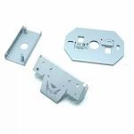Shaping Metal Customization Metal Stamping Parts OEM Aluminum Steel Stamped