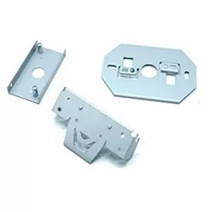 Wholesale Shaping Metal Customization Metal Stamping Parts OEM Aluminum Steel Stamped Sheet Metal Part from china suppliers