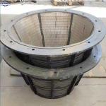Industrial Centrifuge Basket with High Efficiency for Large-Scale Production