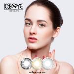 KSSEYE OEM Amethyst Eye Lens Contact Lenses For Dark Eyes