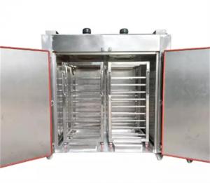 China GMP Herbal Extract Dry Hot Air Oven Industrial Fruit Dryer Machine on sale