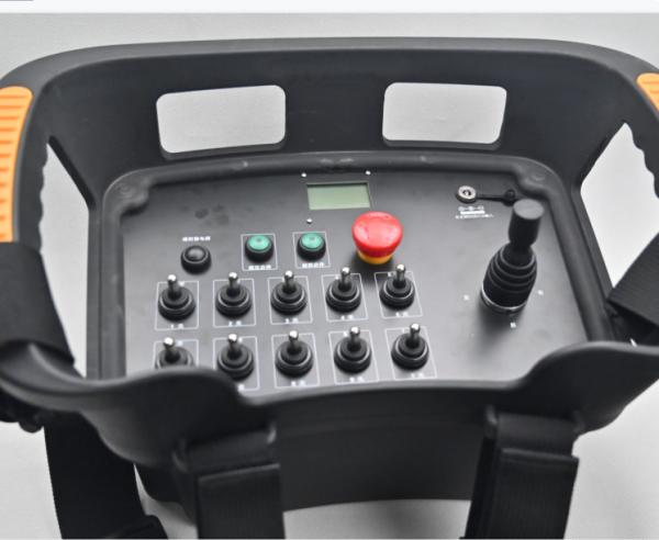 CE 433MHz Wireless Industrial Remote Control For Agricultural Harvesting