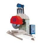 55kw Motor 1600mm Single Arm Multi-blade Stone Cutting Machine for Granite Block