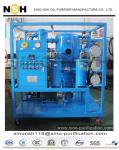 Model VFD 6000L/ H Vacuum Oil Purifier Plant With Thermal Double Stage