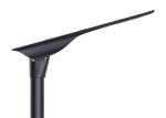 220lm/W 30W IP66 Integrated Intelligent Solar LED Street Light TUV CB CE SAA