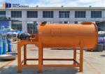 Footprint Floor Screed Dry Mortar Mixer Machine For Wall Putty, Powder Material