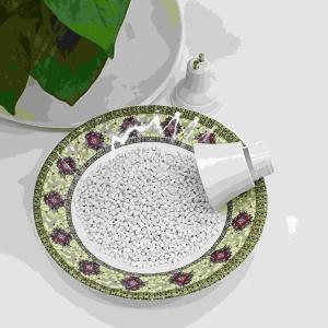 Wholesale V0 UL94 PA6 Plastic Granules High Light Diffusion Polyamide Granules For LED Lampshades from china suppliers
