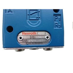 Wholesale Rexroth 3723522220 Solenoid Valve Alloy 24V DC Original New High Efiiciency from china suppliers