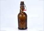 Eco Friendly Empty Glass Wine Bottles , Decorate Wine Bottle For Gift
