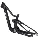 XC Carbon Full Suspension Frame 24 Kids Bicycle Enduro Mtb Frame