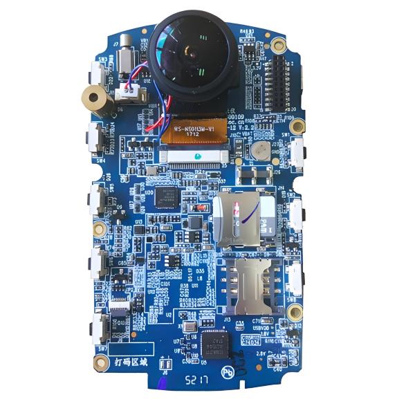 Mobile Video Recorder PCBA Assembly Services: Expert Assembly with ISO 9001 Certification