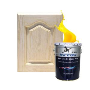 Wholesale Non Toxic Transparent High Gloss PU Wood Paint High Hardness Polyurethane Paint For Wood from china suppliers