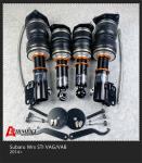 For Subaru WRX STI VAG_vab 2014+ air strut kit air suspension/air spring/shock