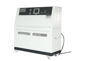 Wholesale Products Fastness UV Accelerated Weathering Testing Equipment with ultraviolet lamps from china suppliers