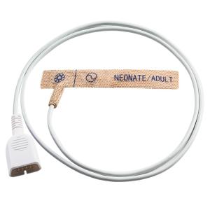 Wholesale Nihon Kohden TL-253T Disposable Oximeter Sensor Adult Neonate Skin Stretch Fabric from china suppliers