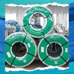Hot Rolled Stainless Steel Coil for Refrigeration and Air Conditioning