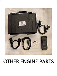 Excavator Tractor for Yanmar ECU Diagnostic Tool Professional Engine Scanner Tool
