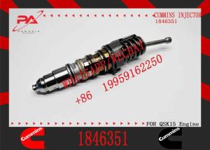 Wholesale Fuel system Remanufacturing 1846351 Diesel Fuel Injector X15 Series for scania from china suppliers