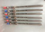 Pneumatic 304SS Air Operated Piston Pump 880mm Suction Tube