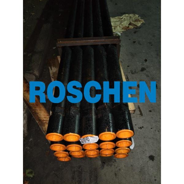 Dual Wall RC Hammer Coal Mining 4" Hardened Drill Rod