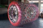 Manufacturer Inflatable Rolling Tube Zorb Ball Water Roller Interactive Water