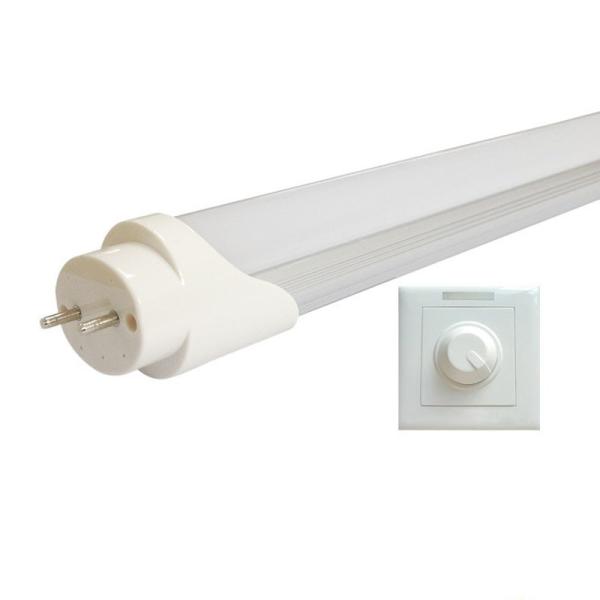 Dimmable 9W 600mm T8 led tubes split type 2FT led tube lamps 0.6m Epistar