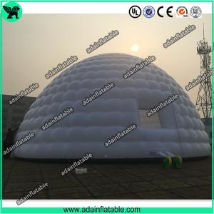 Wholesale High Quality Inflatable Igloo Dome Tent For Outdoor Party from china suppliers