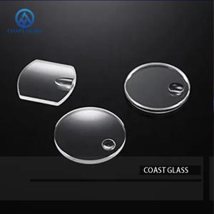 Wholesale Watch Sapphire Glass Single Dome Crystal Glass Lens Optical Window For Watch Repair Parts from china suppliers